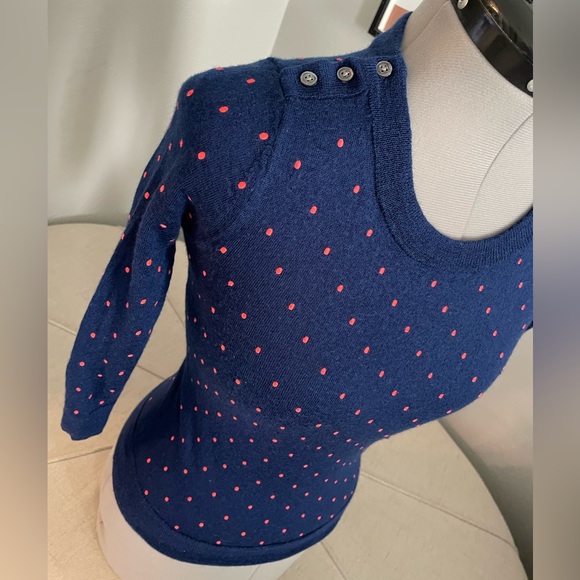 J Crew sweater top - Picture 3 of 4